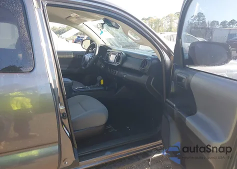 2019 Toyota Tacoma Sr from USA, damaged, VIN 5TFRX5GN3KX134965